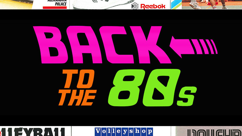Landscape Back to 80s