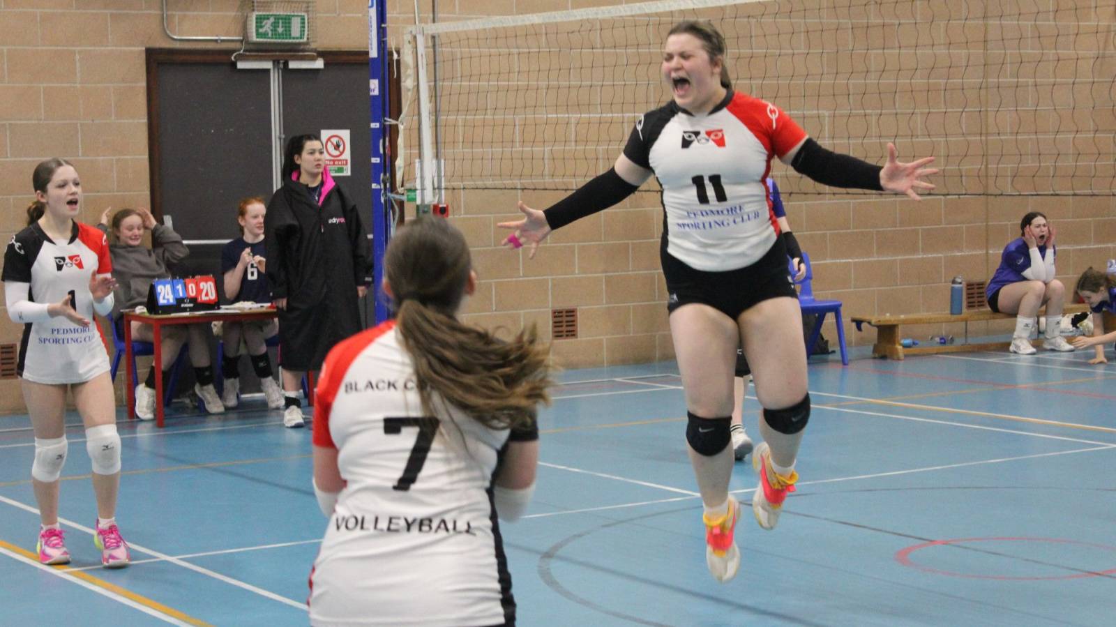 U16 Junior Grand Prix review - Urmston, Ashcombe, Staffs and South Hants among Tier 1 pool winners