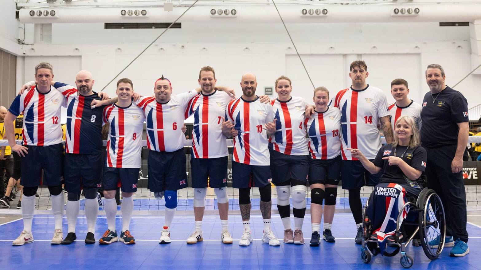 Reflections on the Invictus Games 2025 sitting volleyball tournament