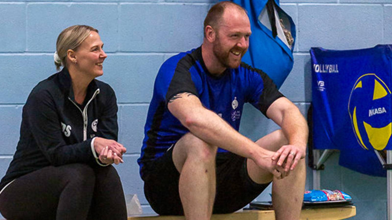 Take your club's fees all in one place using VolleyZone