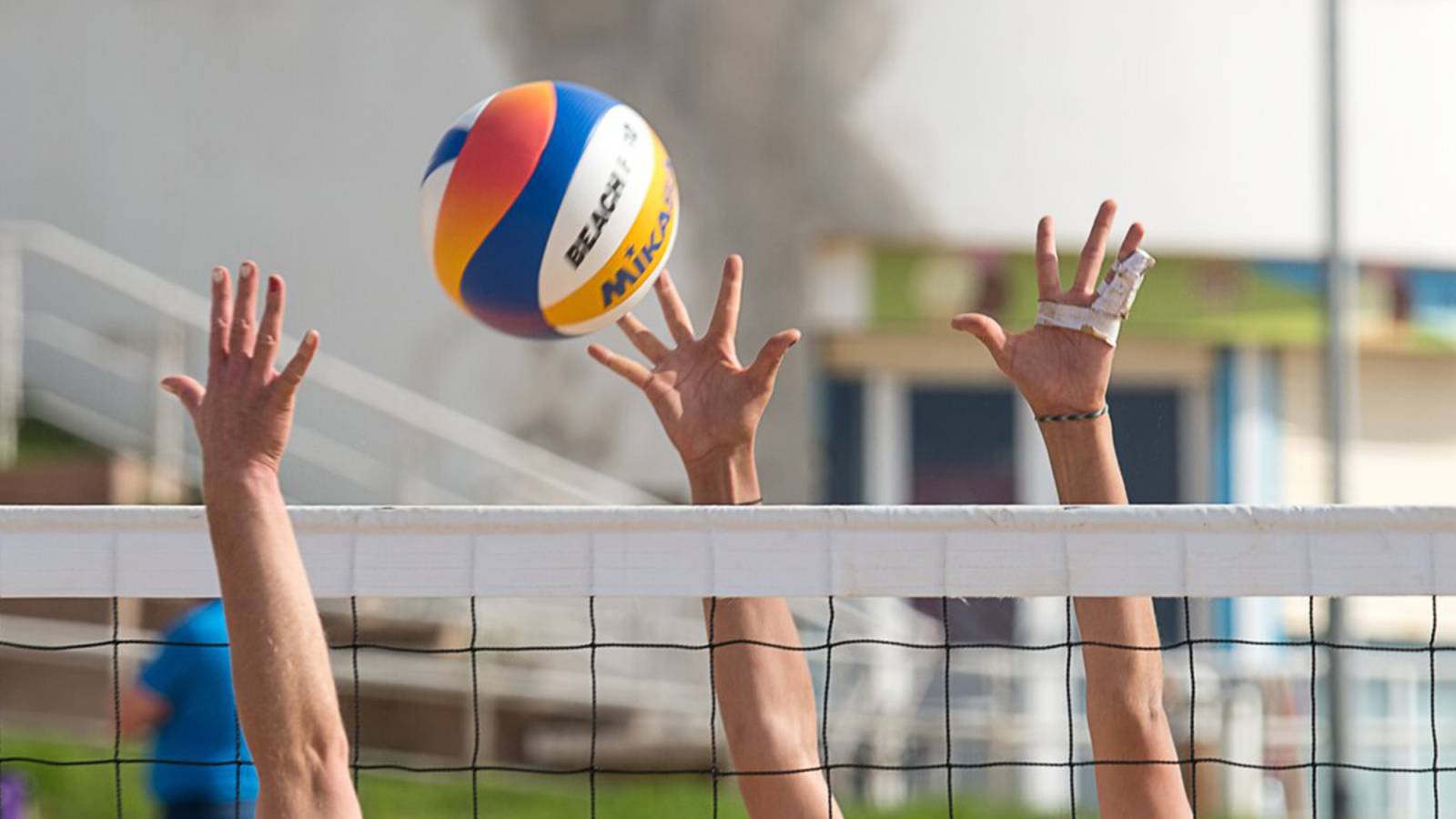 What's happening at the Beach Volleyball Development Centres this 2025 summer...