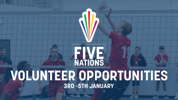 Volunteer for Five Nations