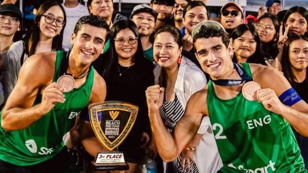 Consecutive BPT podiums for Bellos after third place finish in Nuvali