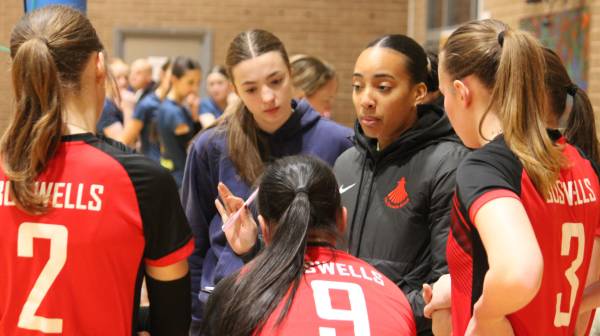 New Coaching Hub for women coaches is launched