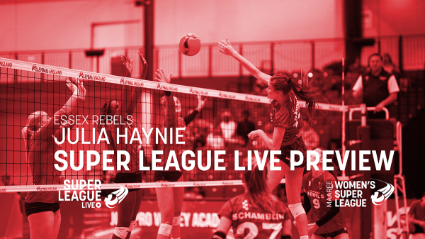 Super League Live Preview - Essex Rebels Women