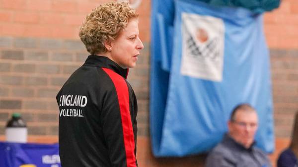 Maria Bertelli steps down from Head Coach role